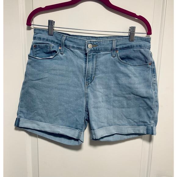 Levi’s Jean shorts - Picture 1 of 5